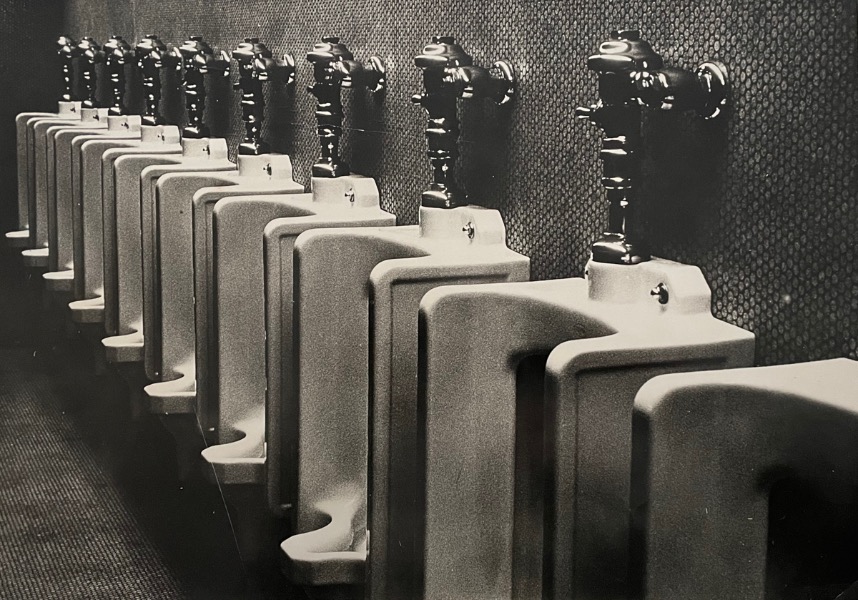 Productafbeelding Les Toilettes d'Art Kane