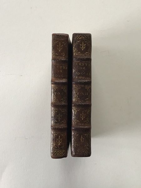 Produktbild Lettres de Jaques de Bongars.
