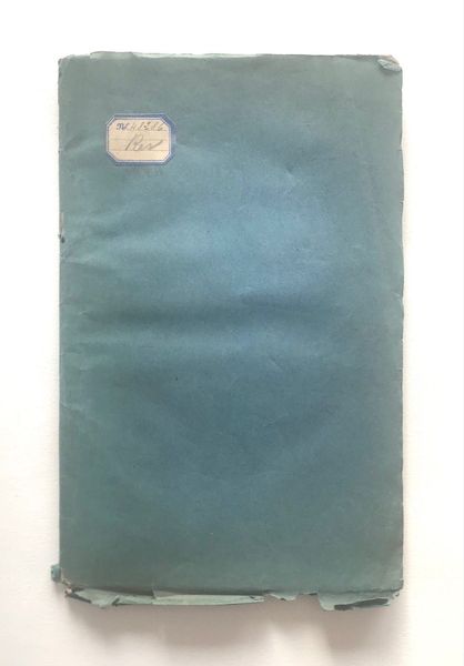 Productafbeelding Lettres du Roi pour la convocation des Etats-Généraux à Versailles.