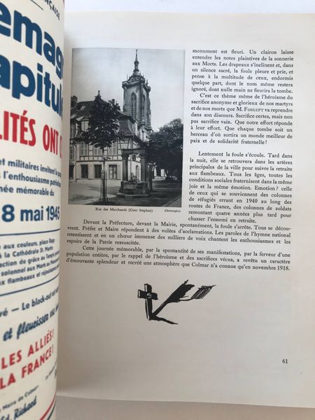 Produktbild Libération de Colmar.