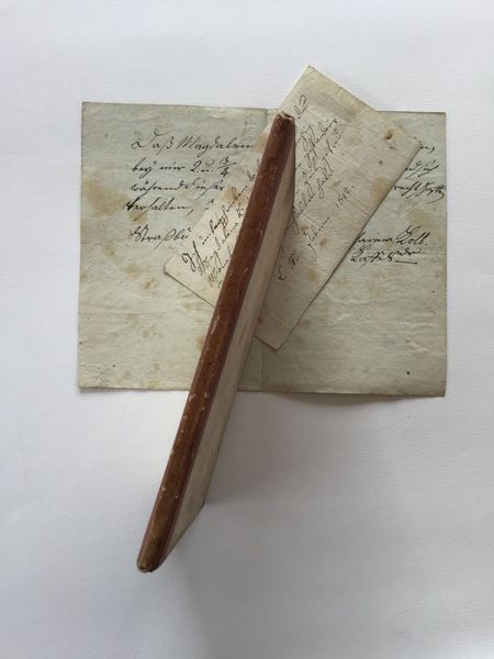 Product image Livret de domestique. Ville de Strasbourg. 1817.