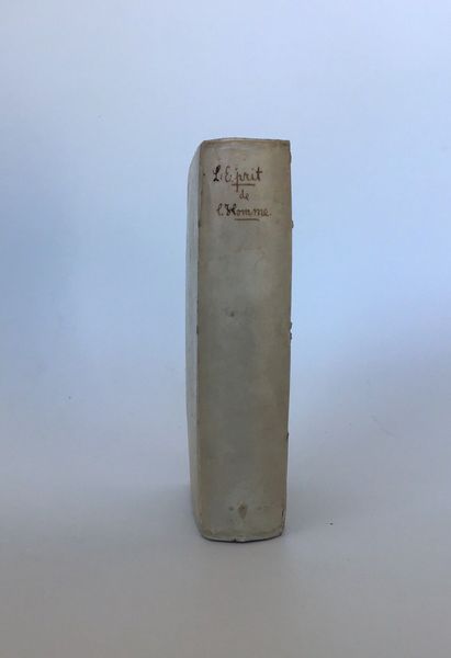 Productafbeelding Louis de La Forge. Traité de l'esprit de l'homme.