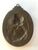 Produktminiatur Louis de Lavergne Montenard de Tressan. Evèque du Mans. Médaille XVIIe siècle.