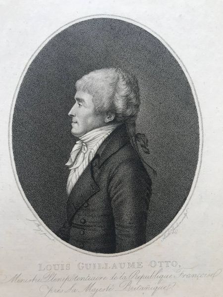 Image du produit Louis Guillaume Otto. Ministre de la république française.