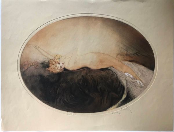 Product image Louis Icart. Vénus.