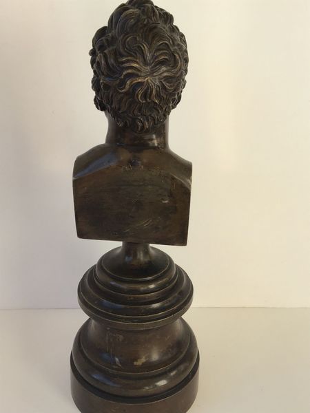 Produktbild Louis Philippe. Buste en bronze.