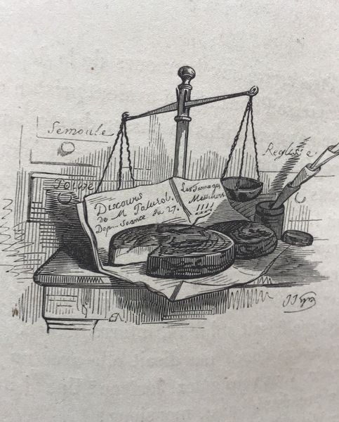 Productafbeelding Louis Reybaud. Jérôme Paturot à la recherche d'une position sociale. Grandville.