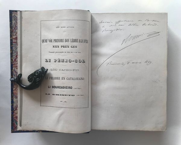 Product image Louis Roumieux. La Rampelado.