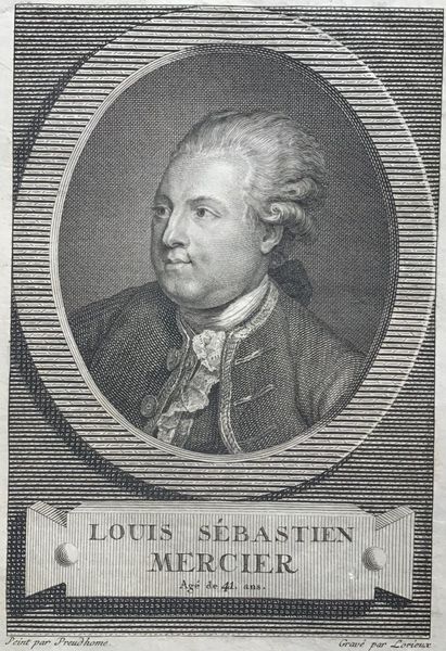 Produktbild Louis Sébastien Mercier.