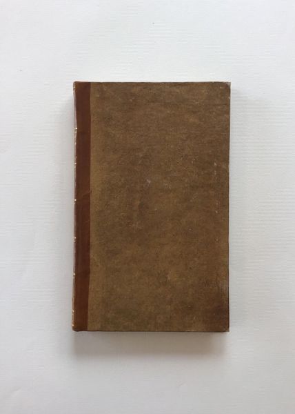 Product image Louis Stanislas Xavier de France. Relation d'un voyage à Bruxelles et à Coblentz (1791).