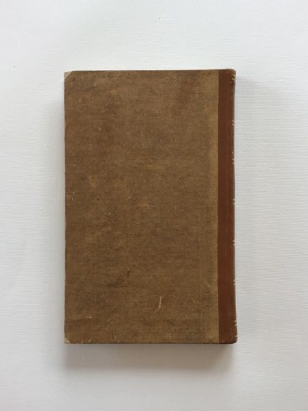 Product image Louis Stanislas Xavier de France. Relation d'un voyage à Bruxelles et à Coblentz (1791).