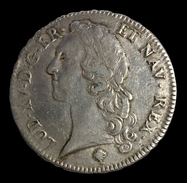 Produktbild Louis XV. Ecu. 1765.