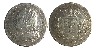 Produktminiatur Louis XVIII. 5 francs Bayonne 1814.