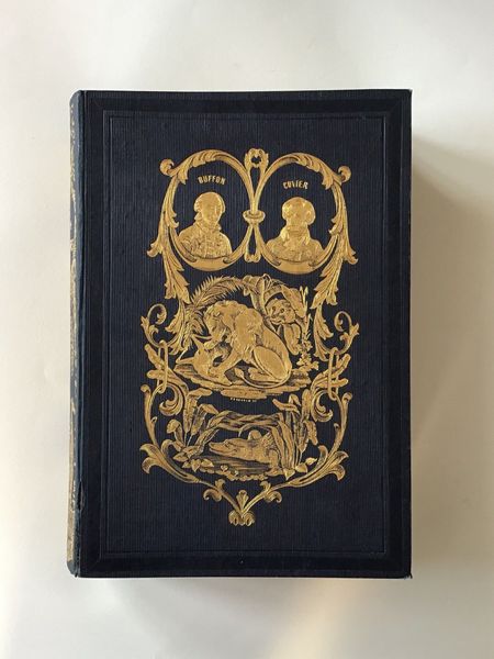 Productafbeelding M. Boitard. Le jardin des plantes. Cartonnage romantique.