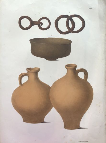 Product image M. de Ring. Tombes celtiques de l'Alsace.