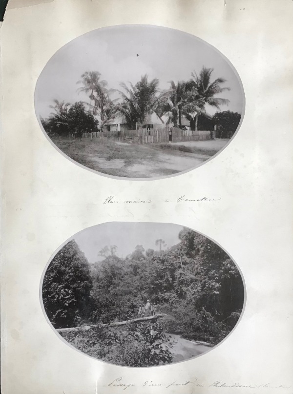 Produktbild Madagascar. Tamatave. 2 photographies.