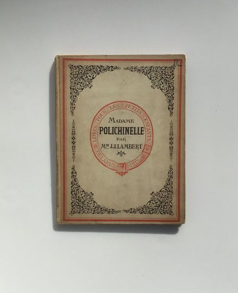 Productafbeelding Madame Polichinelle.