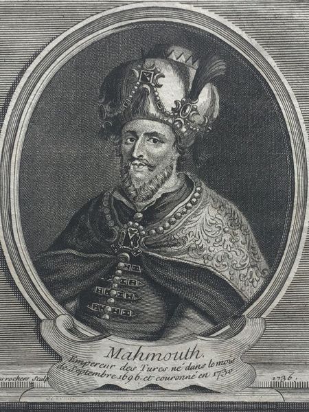 Product image Mahmouth. Empereur des Turc.