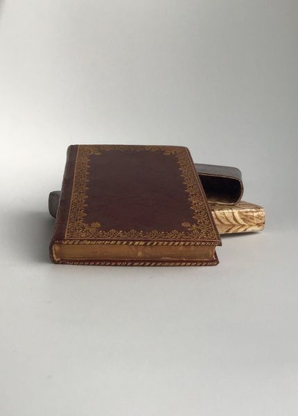 Image du produit Manuscrit XVIIIe dans sa boite.
