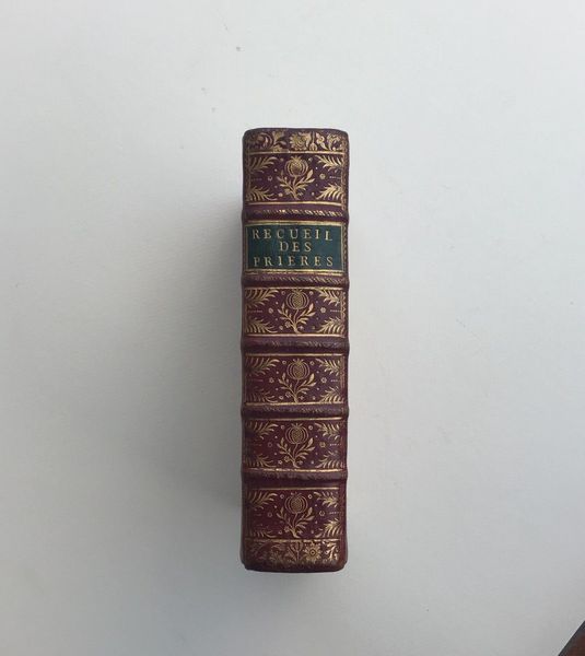 Productafbeelding Manuscrit XVIIIe. Recueil de prières.
