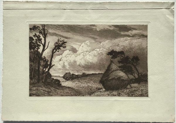 Productafbeelding Marc-Henry Meunier. La Bourrasque.