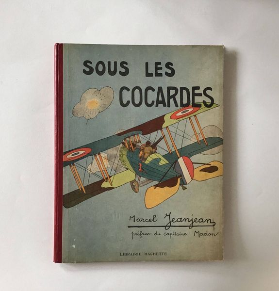 Produktbild Marcel Jeanjean. Sous les cocardes.