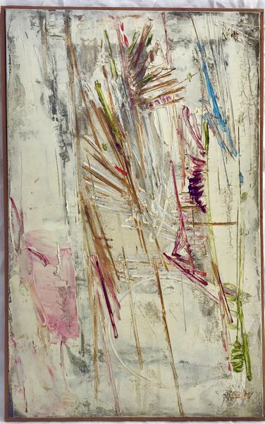Productafbeelding Marcel Recher. Bouquet de fleurs.