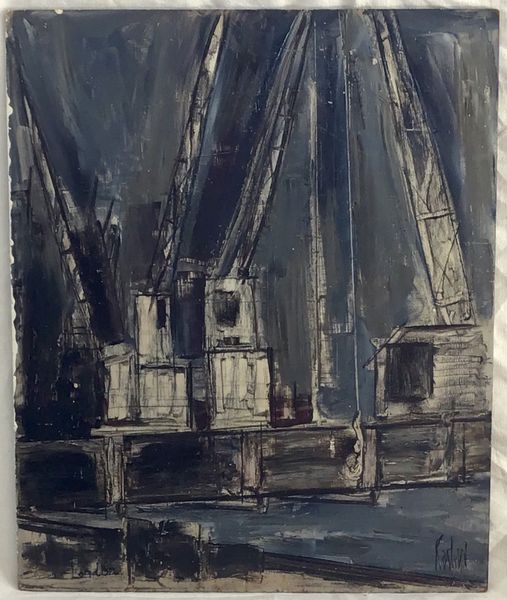Produktbild Marcel Recher. London.