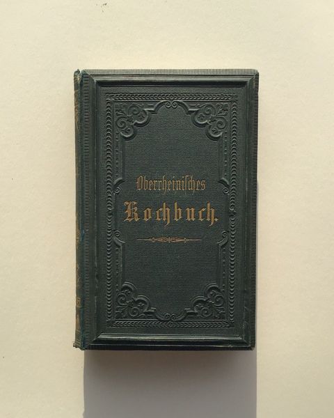 Image du produit Marguerite Spoerlin. La Cuisinière du Haut-Rhin.