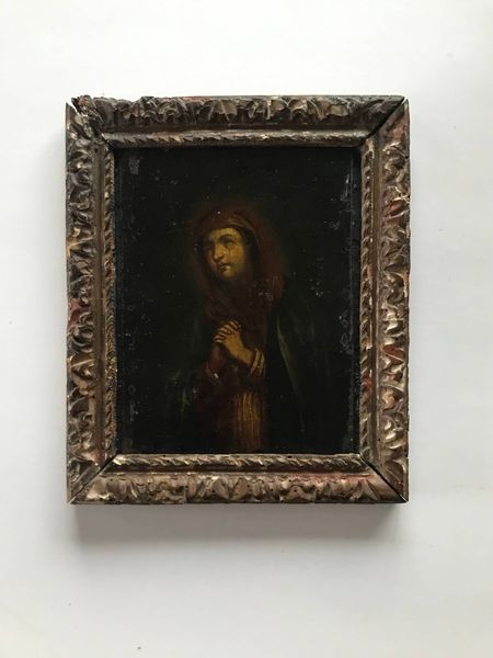 Product image Marie Madeleine. Peinture du XVIIe siècle.