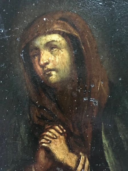 Product image Marie Madeleine. Peinture du XVIIe siècle.