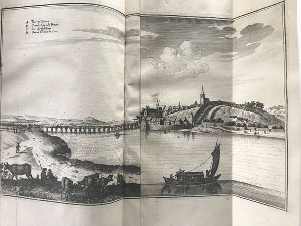 Productafbeelding Matthaeus Merian. Bourgogne.