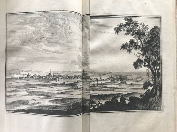 Productafbeelding Matthaeus Merian. Bourgogne.