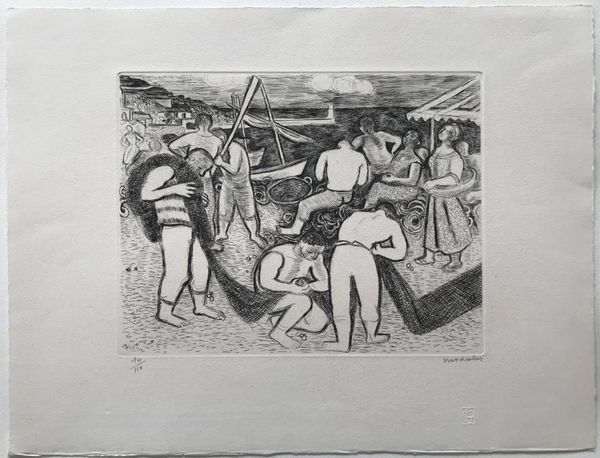 Image du produit Maurice Savin. Remaillage des filets.