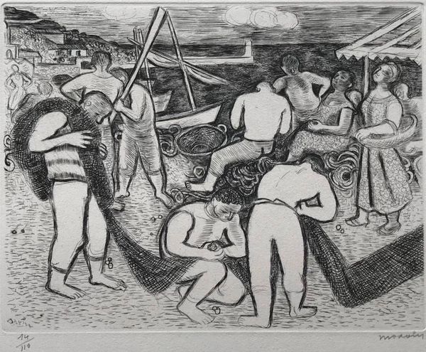 Image du produit Maurice Savin. Remaillage des filets.