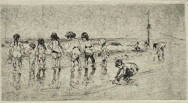 Produktbild Maurice Sterne. Coney Island.