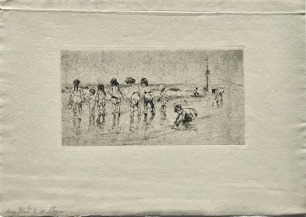 Produktbild Maurice Sterne. Coney Island.