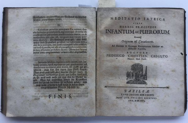 Productafbeelding Médecine. Un volume composite XVIIe.