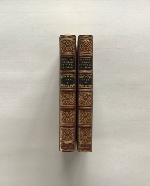 Image du produit Mémoires de Madame de Staal-de Launay.