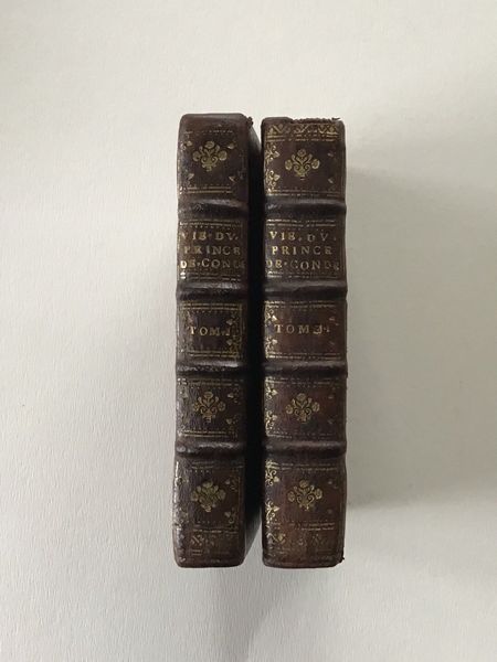 Produktbild Mémoires pour servir à l'histoire de Louis de Bourbon, Prince de Condé.