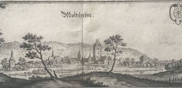 Product image Mérian. Molsheim.