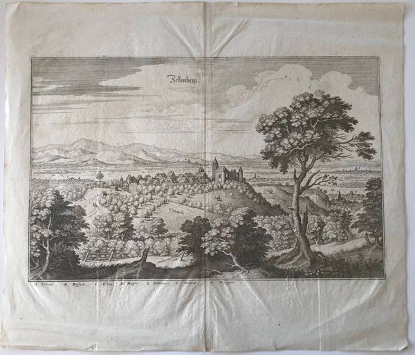 Produktbild Merian. Zellenberg.