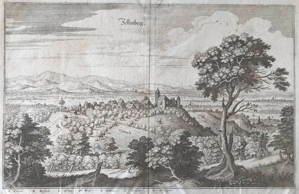 Produktbild Merian. Zellenberg.
