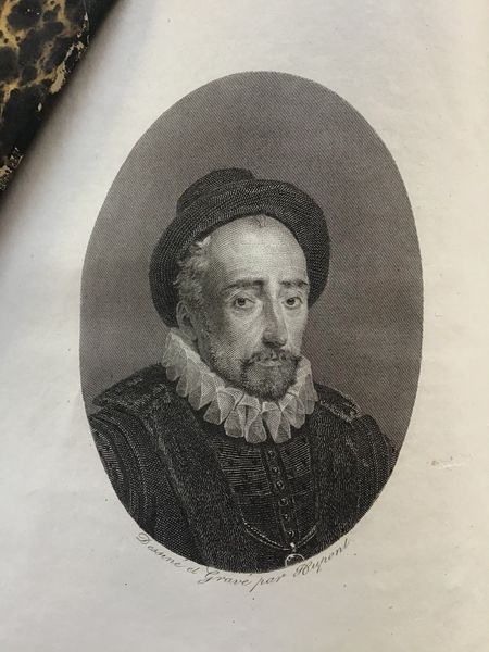 Product image Michel de Montaigne. Les Essais.