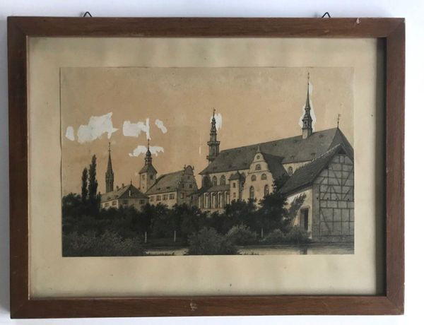 Productafbeelding Molsheim. Les trois églises.