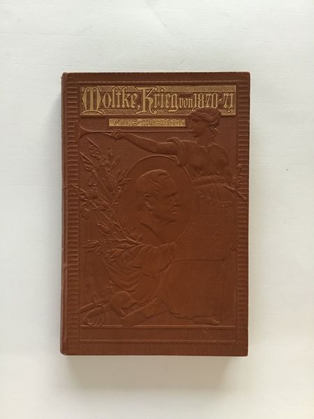 Productafbeelding Moltke. Krieg von 1870-71.