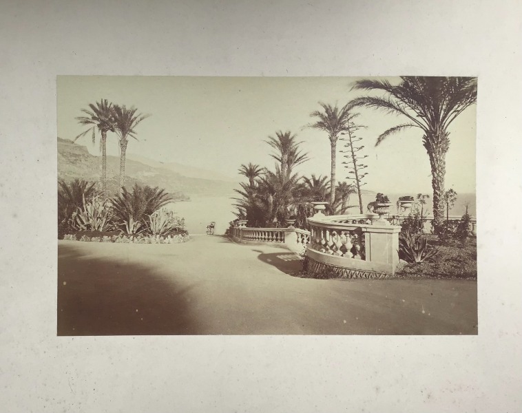 Productafbeelding Monaco. Jardin.