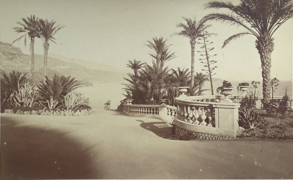 Productafbeelding Monaco. Jardin.