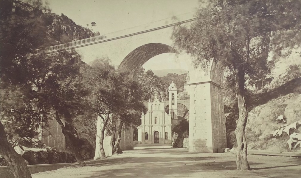 Productafbeelding Monaco, La chapelle de Sainte-Dévote