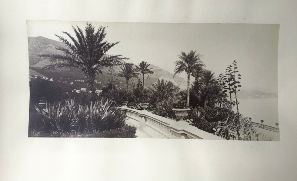 Productafbeelding Monaco. Les jardins.